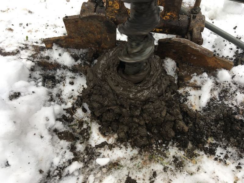Геологоразведка участка под строительство Саратовская область Геологоразведка участка под строительство Саратовская область