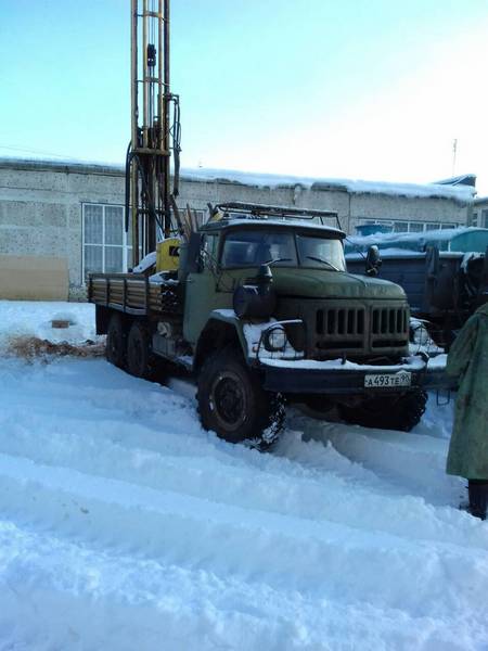 Геологоразведка участка Саратовская область Геологоразведка участка Саратовская область