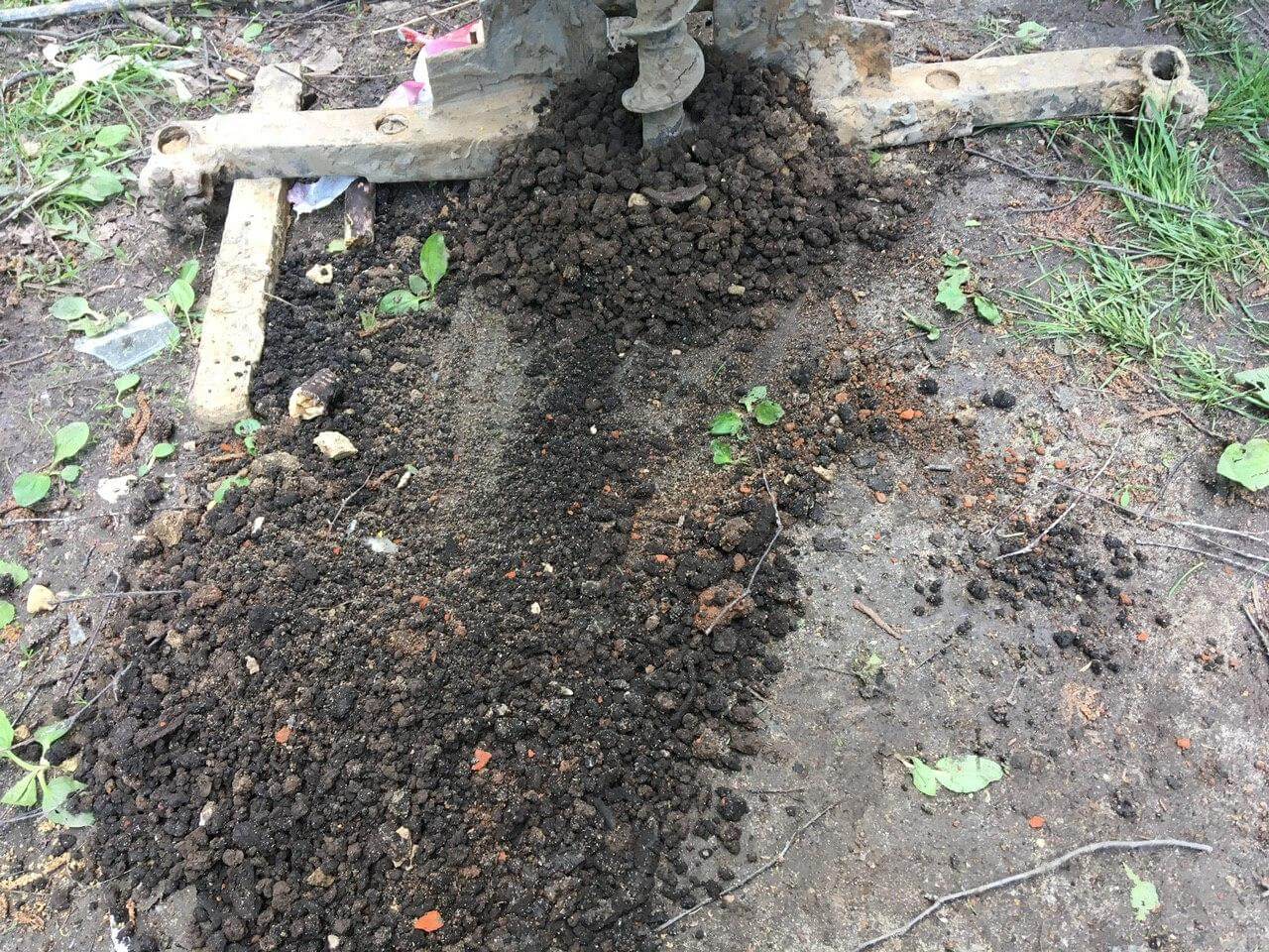 Геология участка под строительство в Саратове Геология участка под строительство в Саратове